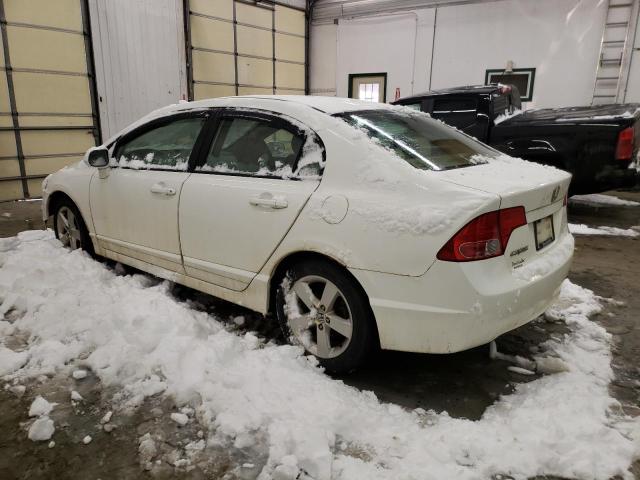 Photo 2 from auction – 2007 HONDA CIVIC EX with VIN 1HGFA16857L065950