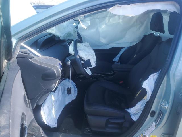 Photo 7 from auction – 2018 TOYOTA PRIUS with VIN JTDKARFU5J3062465