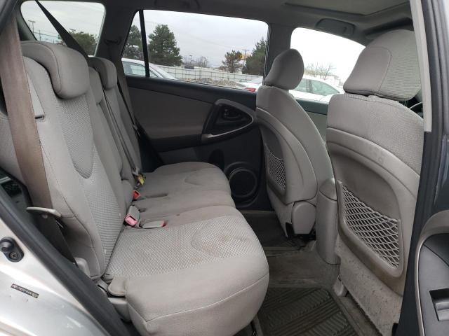 Photo 11 from auction – 2006 TOYOTA RAV4 LIMIT with VIN JTMBD31V565048226