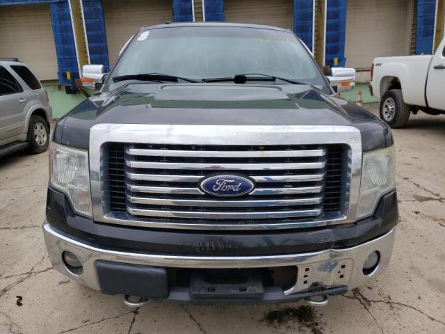 Photo 5 from auction – 2010 FORD F150 SUPER with VIN 1FTFX1EV1AFB30027