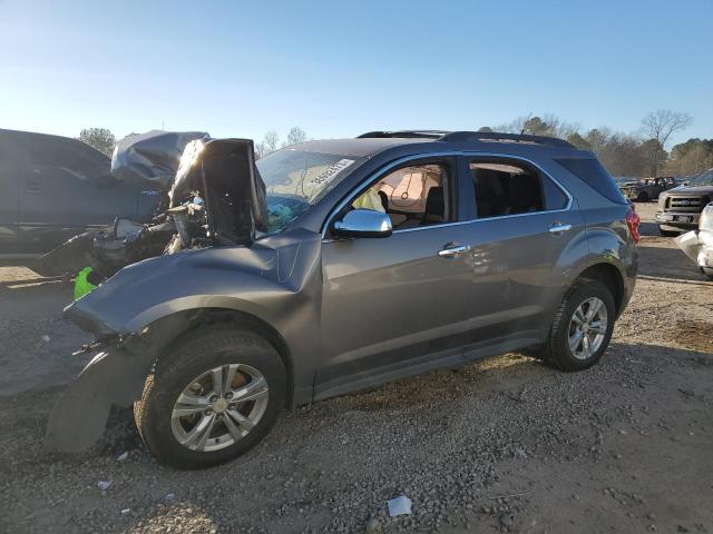 CHEVROLET EQUINOX LT 2011 with VIN 2CNALDEC2B6415459 - Photo from auction