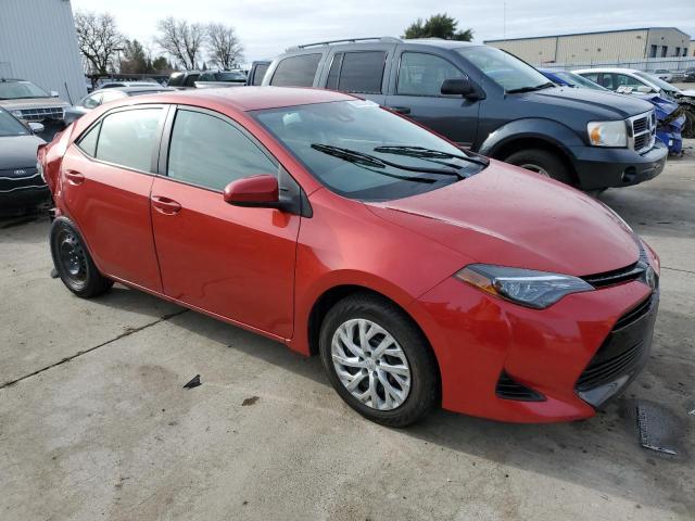 Photo 4 from auction – 2019 TOYOTA COROLLA L with VIN 5YFBURHE6KP879952
