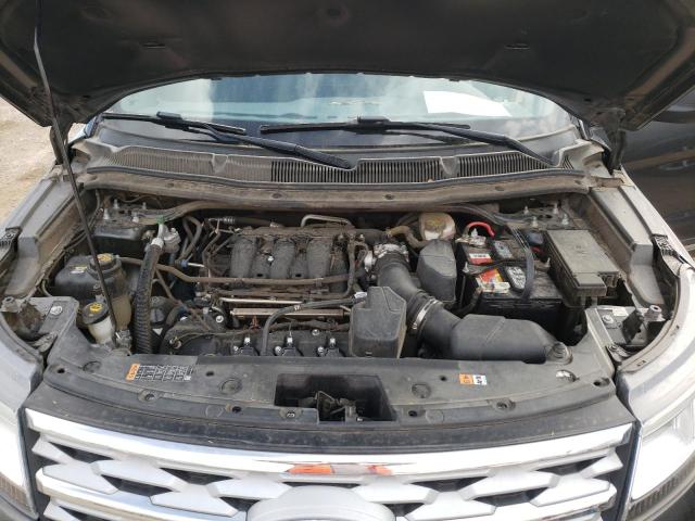 Photo 12 from auction – 2019 FORD EXPLORER X with VIN 1FM5K7D82KGA52311
