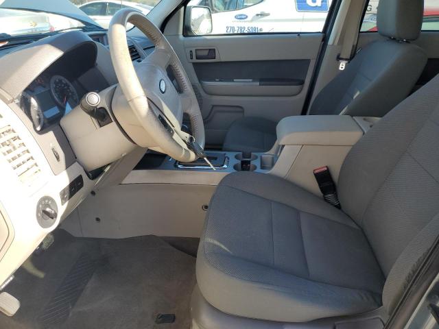 Photo 7 from auction – 2010 FORD ESCAPE XLT with VIN 1FMCU0DG1AKA52537