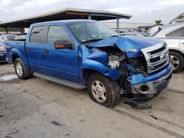 Photo 4 from auction – 2013 FORD F150 SUPER with VIN 1FTFW1EF7DKE84481