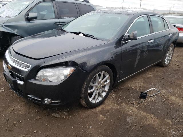 CHEVROLET MALIBU LTZ 2011 with VIN 1G1ZE5E71BF126324 - Photo from auction