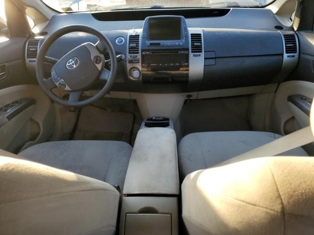 Photo 8 from auction – 2009 TOYOTA PRIUS with VIN JTDKB20U993523160