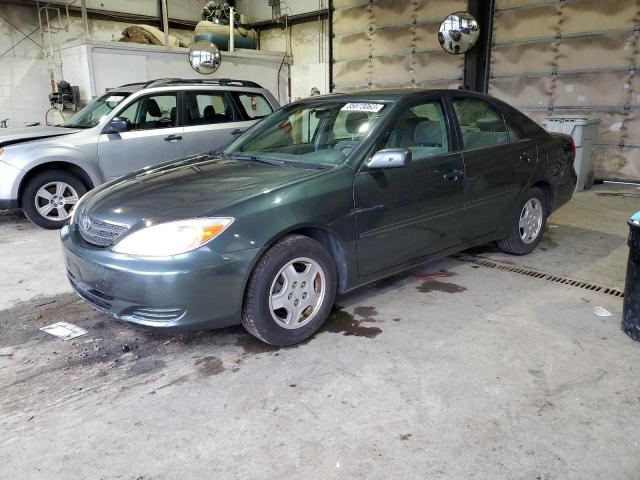 Photo 1 from auction – 2003 TOYOTA CAMRY LE with VIN 4T1BF32K93U552712