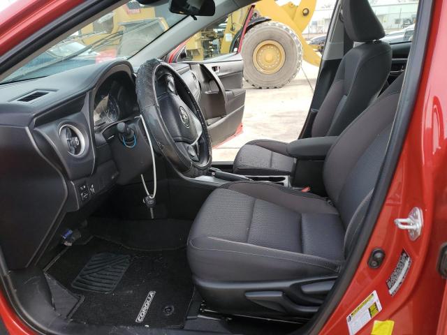 Photo 7 from auction – 2019 TOYOTA COROLLA L with VIN 5YFBURHE6KP879952