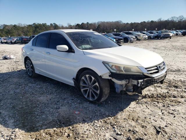 Photo 4 from auction – 2014 HONDA ACCORD SPO with VIN 1HGCR2F52EA173572