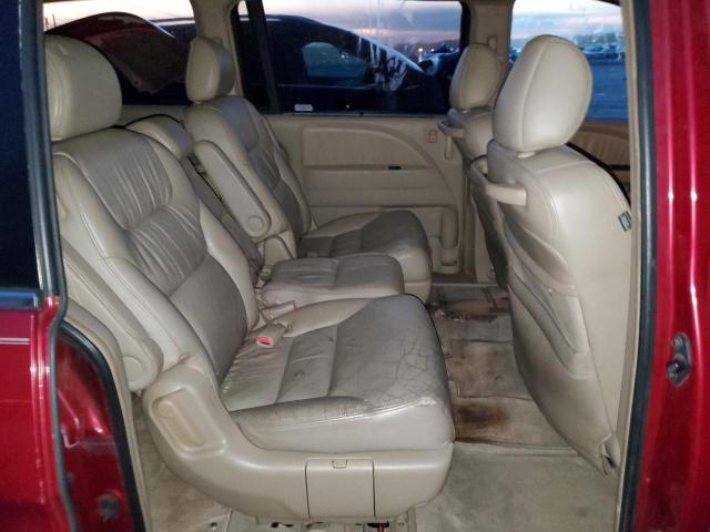 Photo 11 from auction – 2006 HONDA ODYSSEY EX with VIN 5FNRL38696B401842