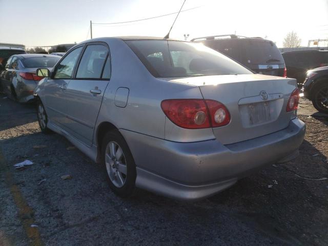 Photo 2 from auction – 2008 TOYOTA COROLLA CE with VIN 1NXBR32E58Z039286