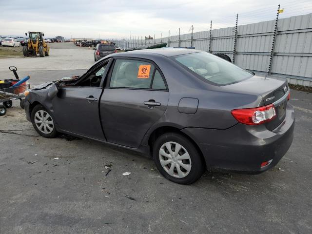 Photo 2 from auction – 2011 TOYOTA COROLLA BA with VIN JTDBU4EE5BJ100259