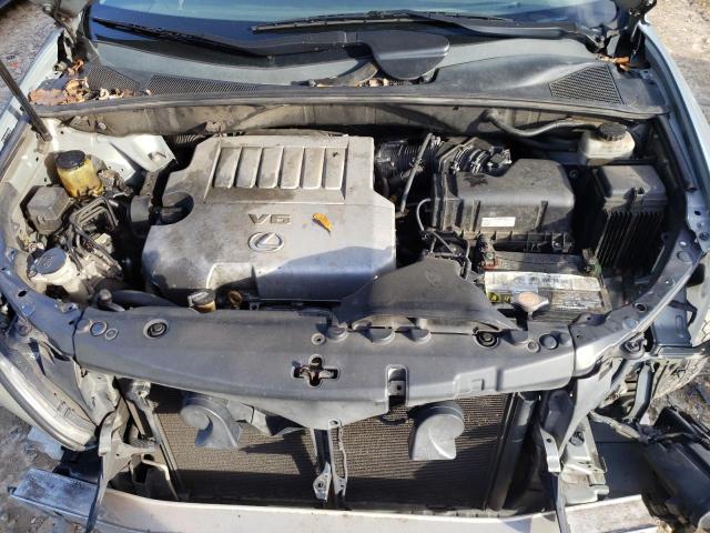 Photo 12 from auction – 2007 LEXUS RX 350 with VIN 2T2GK31U67C008465