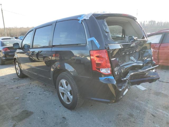 Photo 2 from auction – 2013 DODGE GRAND CARA with VIN 2C4RDGBG3DR616446