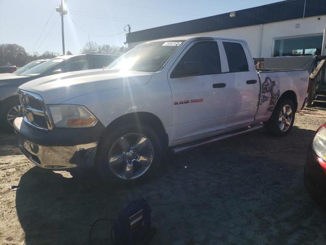 DODGE RAM 1500 S 2012 with VIN 1C6RD6FP4CS130219 - Photo from auction