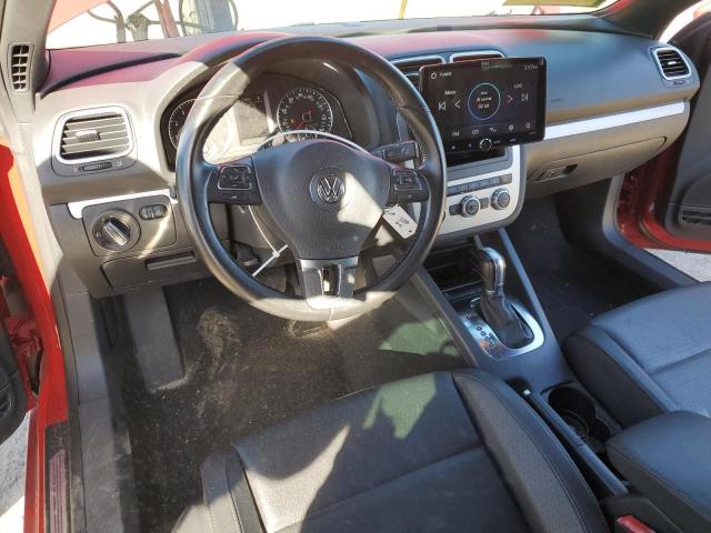 Photo 8 from auction – 2014 VOLKSWAGEN EOS KOMFOR with VIN WVWBW8AH3EV007304