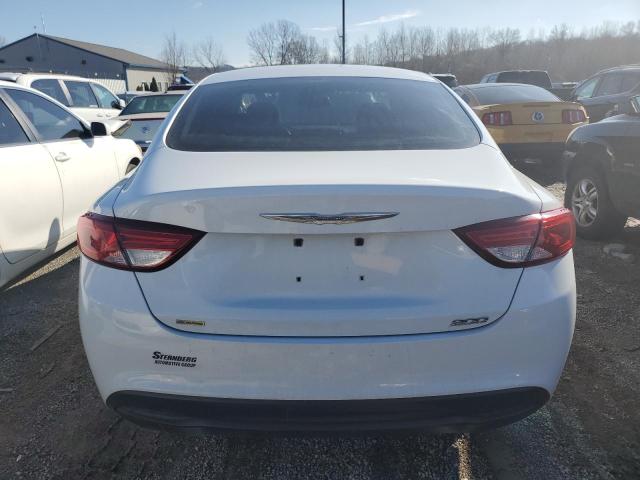 Photo 6 from auction – 2017 CHRYSLER 200 LX with VIN 1C3CCCFB7HN502134
