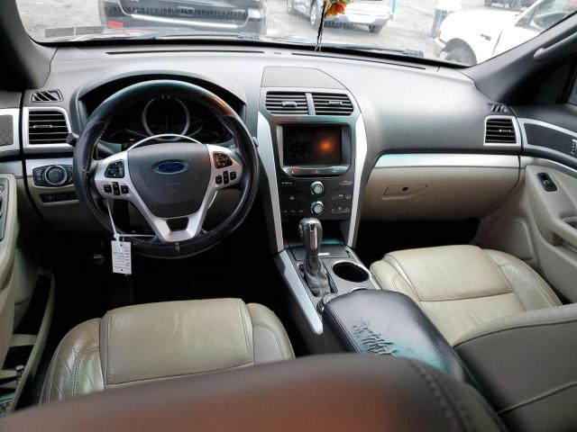 Photo 8 from auction – 2014 FORD EXPLORER with VIN 1FM5K8D88EGA15645