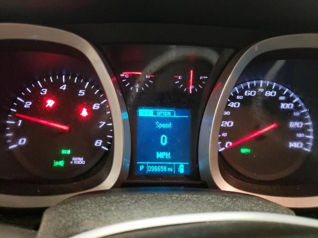Photo 9 from auction – 2014 CHEVROLET EQUINOX LT with VIN 2GNFLGEK1E6102725