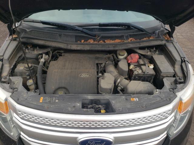 Photo 12 from auction – 2013 FORD EXPLORER X with VIN 1FM5K8D89DGC03699