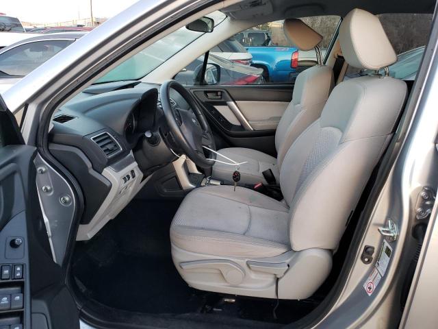 Photo 7 from auction – 2016 SUBARU FORESTER 2 with VIN JF2SJABCXGH458726