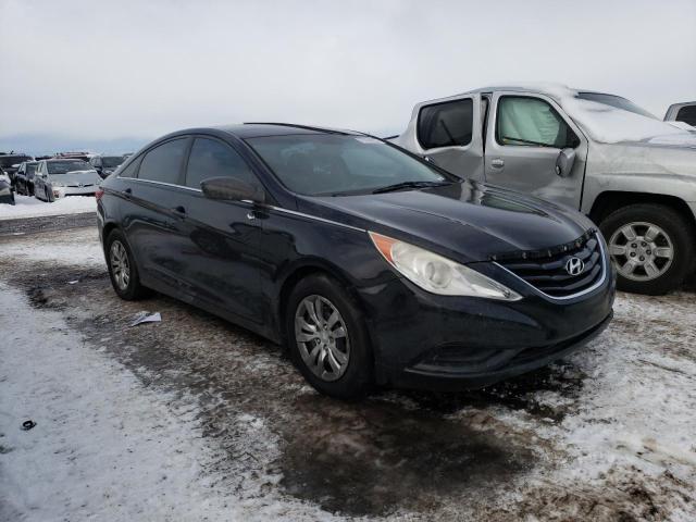Photo 4 from auction – 2011 HYUNDAI SONATA GLS with VIN 5NPEB4AC1BH031599
