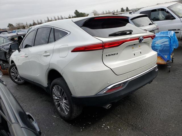 Photo 2 from auction – 2021 TOYOTA VENZA LE with VIN JTEAAAAH1MJ016800