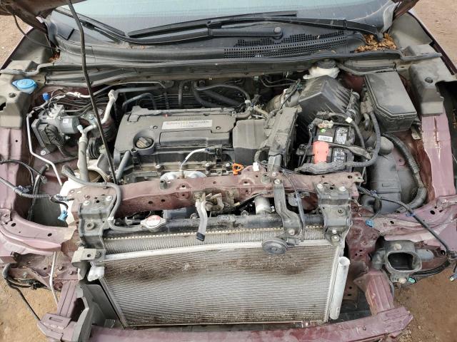 Photo 11 from auction – 2015 HONDA CR-V EX with VIN 2HKRM3H57FH548621