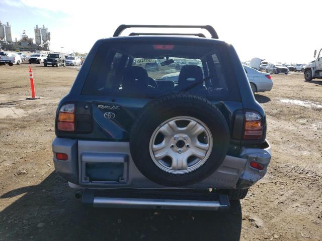 Photo 6 from auction – 2000 TOYOTA RAV4 with VIN JT3GP10V8Y0043657