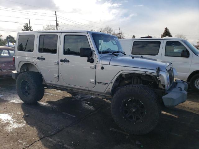 Photo 4 from auction – 2012 JEEP WRANGLER U with VIN 1C4HJWFGXCL259797