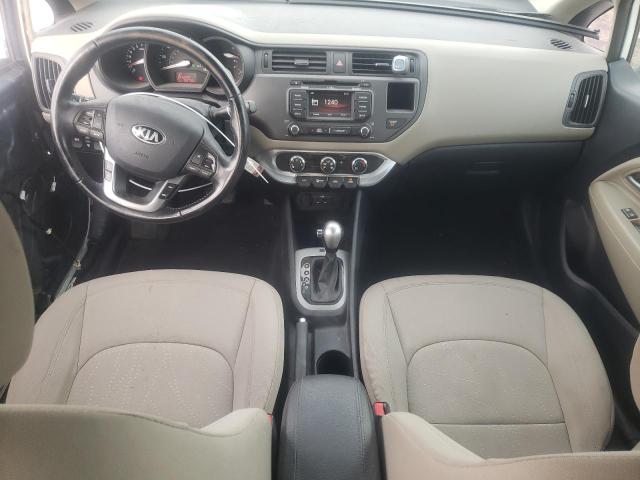 Photo 8 from auction – 2014 KIA RIO EX with VIN KNADN4A30E6402945