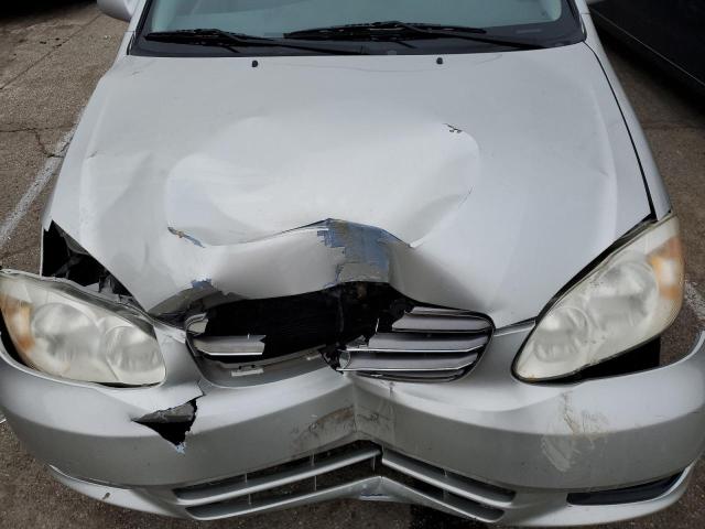 Photo 11 from auction – 2004 TOYOTA COROLLA CE with VIN 2T1BR32E14C216153