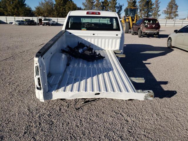 Photo 6 from auction – 2022 CHEVROLET SILVERADO with VIN 3GCNAAED0NG534610