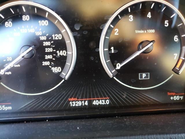Photo 9 from auction – 2014 BMW X3 XDRIVE3 with VIN 5UXWX7C51E0E82475