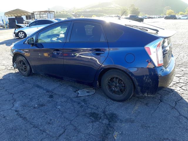 Photo 2 from auction – 2015 TOYOTA PRIUS with VIN JTDKN3DU5F0398713