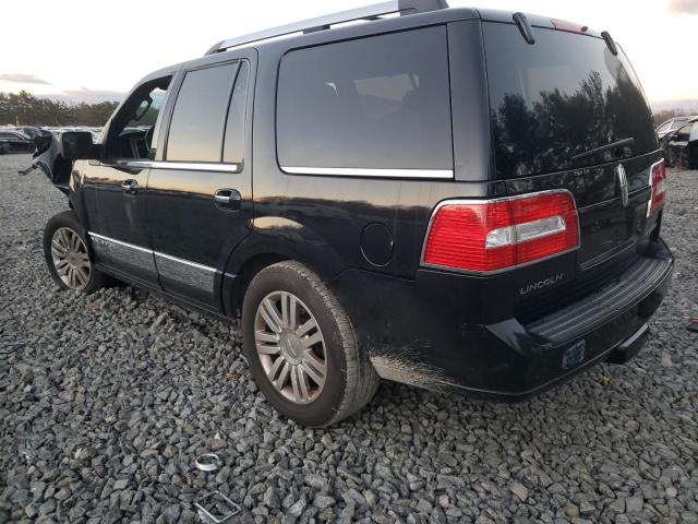 Photo 2 from auction – 2013 LINCOLN NAVIGATOR with VIN 5LMJJ2J50DEL08486
