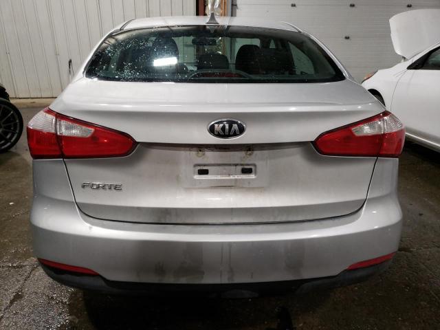 Photo 6 from auction – 2016 KIA FORTE LX with VIN KNAFK4A6XG5619049