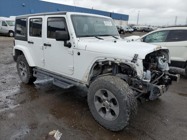 Photo 4 from auction – 2018 JEEP WRANGLER U with VIN 1C4HJWEG6JL893459