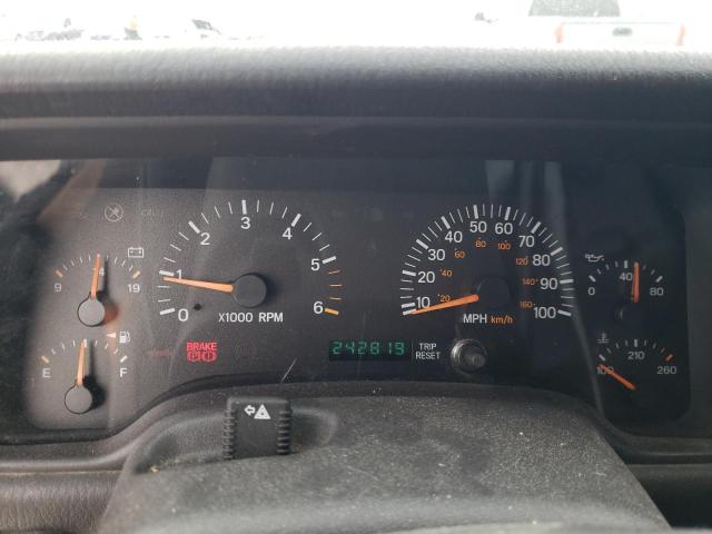 Photo 9 from auction – 2000 JEEP CHEROKEE S with VIN 1J4FF48S6YL138216