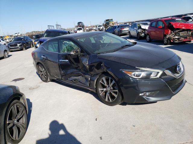Photo 4 from auction – 2016 NISSAN MAXIMA 3.5 with VIN 1N4AA6AP1GC384725