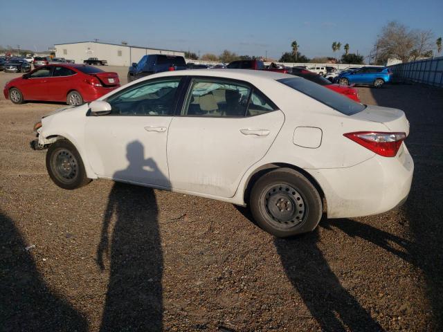 Photo 2 from auction – 2015 TOYOTA COROLLA L with VIN 5YFBURHE2FP232874