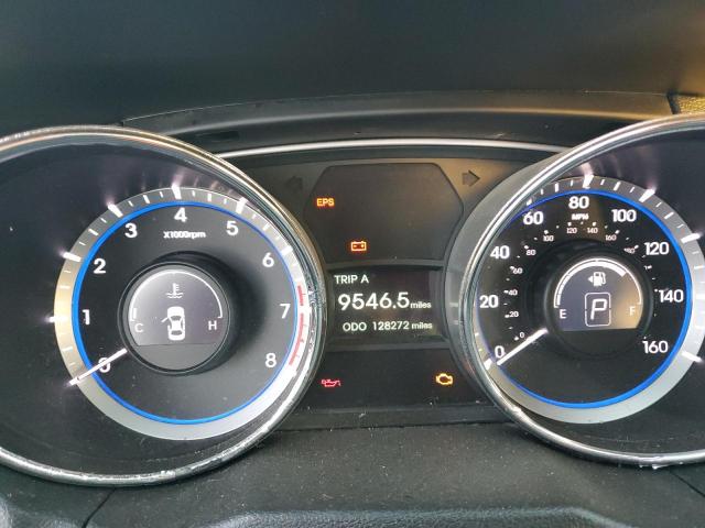 Photo 9 from auction – 2011 HYUNDAI SONATA SE with VIN 5NPEC4ACXBH008416