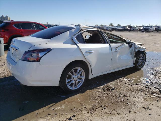 Photo 3 from auction – 2014 NISSAN MAXIMA S with VIN 1N4AA5APXEC431175
