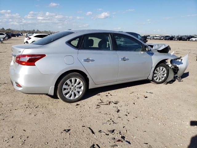 Photo 3 from auction – 2016 NISSAN SENTRA S with VIN 3N1AB7AP8GL677476