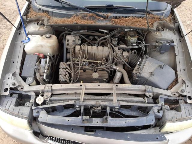 Photo 11 from auction – 2002 BUICK LESABRE CU with VIN 1G4HP54K72U295029