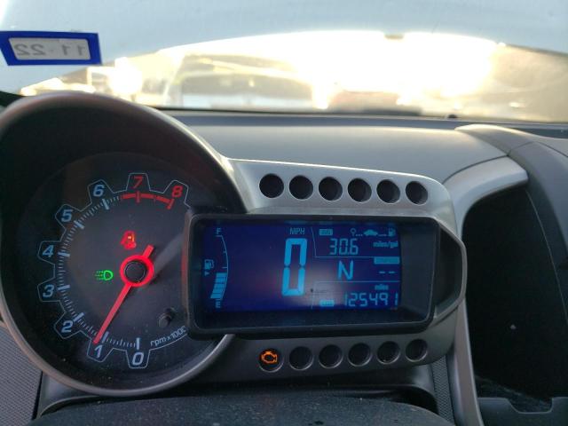 Photo 9 from auction – 2014 CHEVROLET SONIC LS with VIN 1G1JA6SHXE4139892