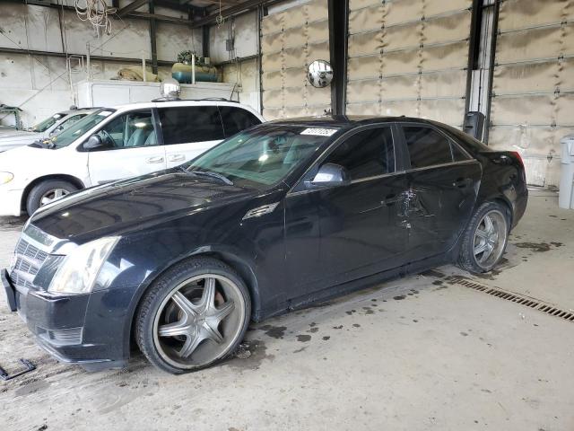 CADILLAC CTS 2010 with VIN 1G6DA5EG7A0128967 - Photo from auction