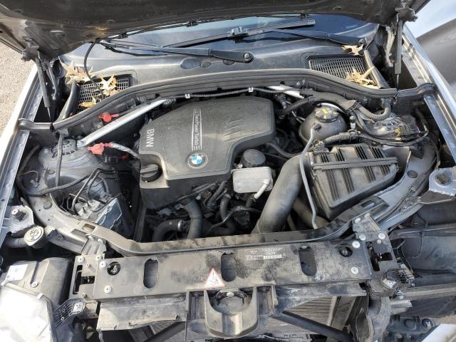 Photo 12 from auction – 2015 BMW X3 XDRIVE2 with VIN 5UXWX9C55F0D48971