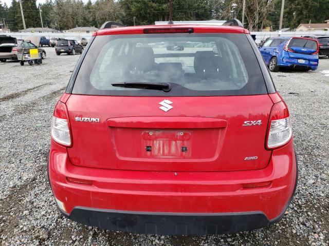 Photo 6 from auction – 2011 SUZUKI SX4 with VIN JS2YB5A30B6300100